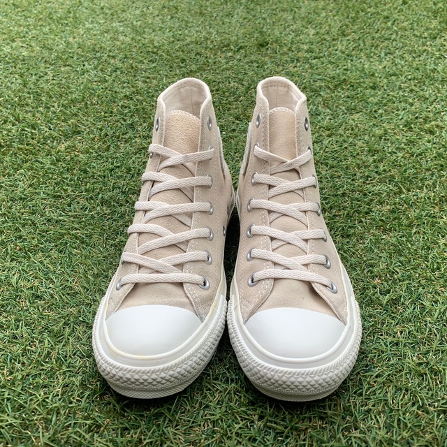 converse×Ungrid SUEDE ALLSTAR HI コンバース×アングリッド スエード 