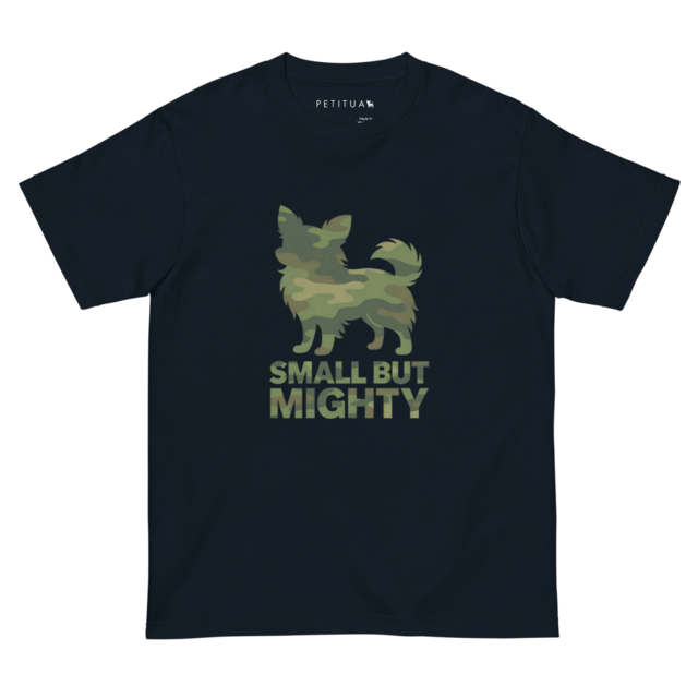Army Chihuahua　半袖Tシャツ　P0165