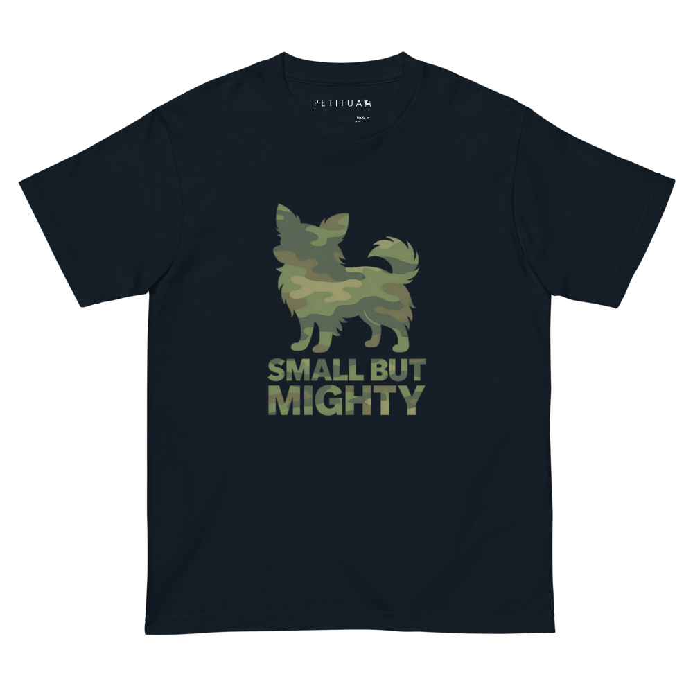Army Chihuahua 半袖Tシャツ P0165