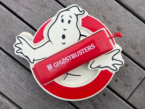 1985 GHOST BUSTERS PHONE
