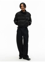 JCAESAR STUDIO Curved Magnetic Down Jacket