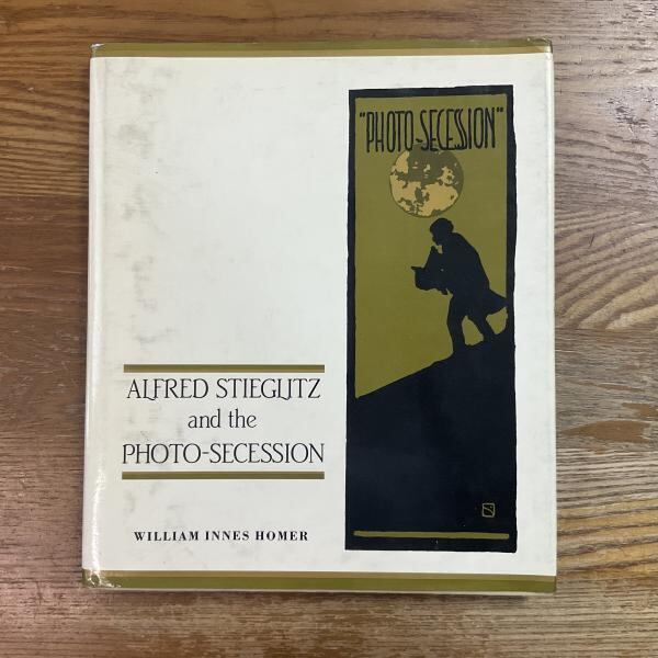 古本】Alfred Stieglitz and the Photo-Secession | machimachi books