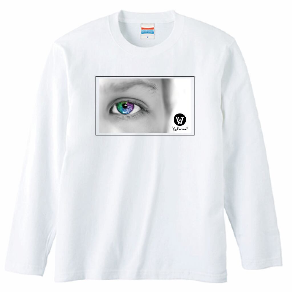 （両面印刷）United Athle 5.6oz 長袖Tシャツ