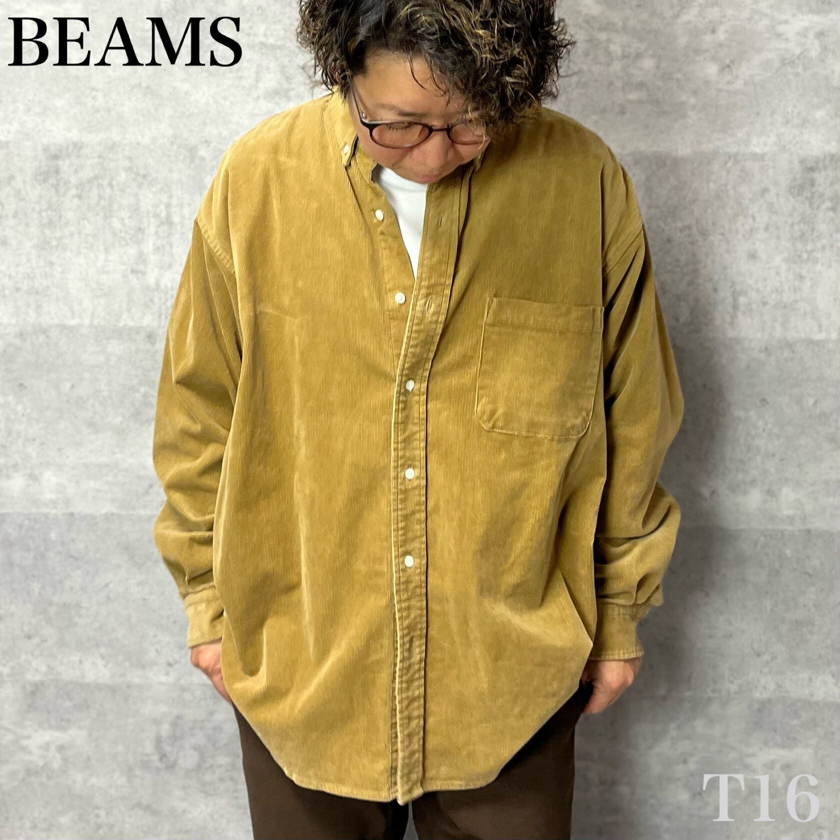 元値税込¥12,100 beams シャツ
