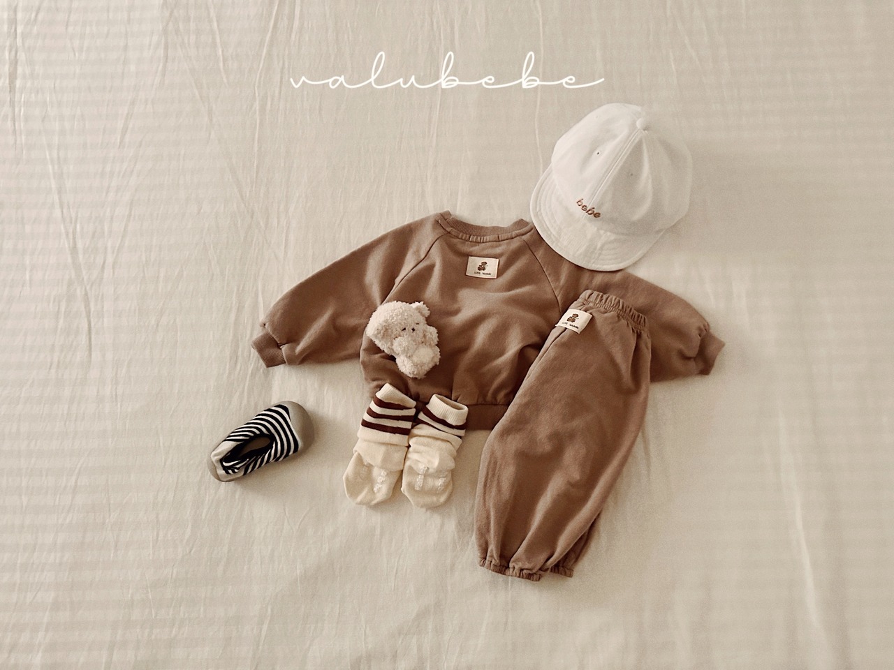 Valubebe 26/AP (Baby) Bébé cotton cap