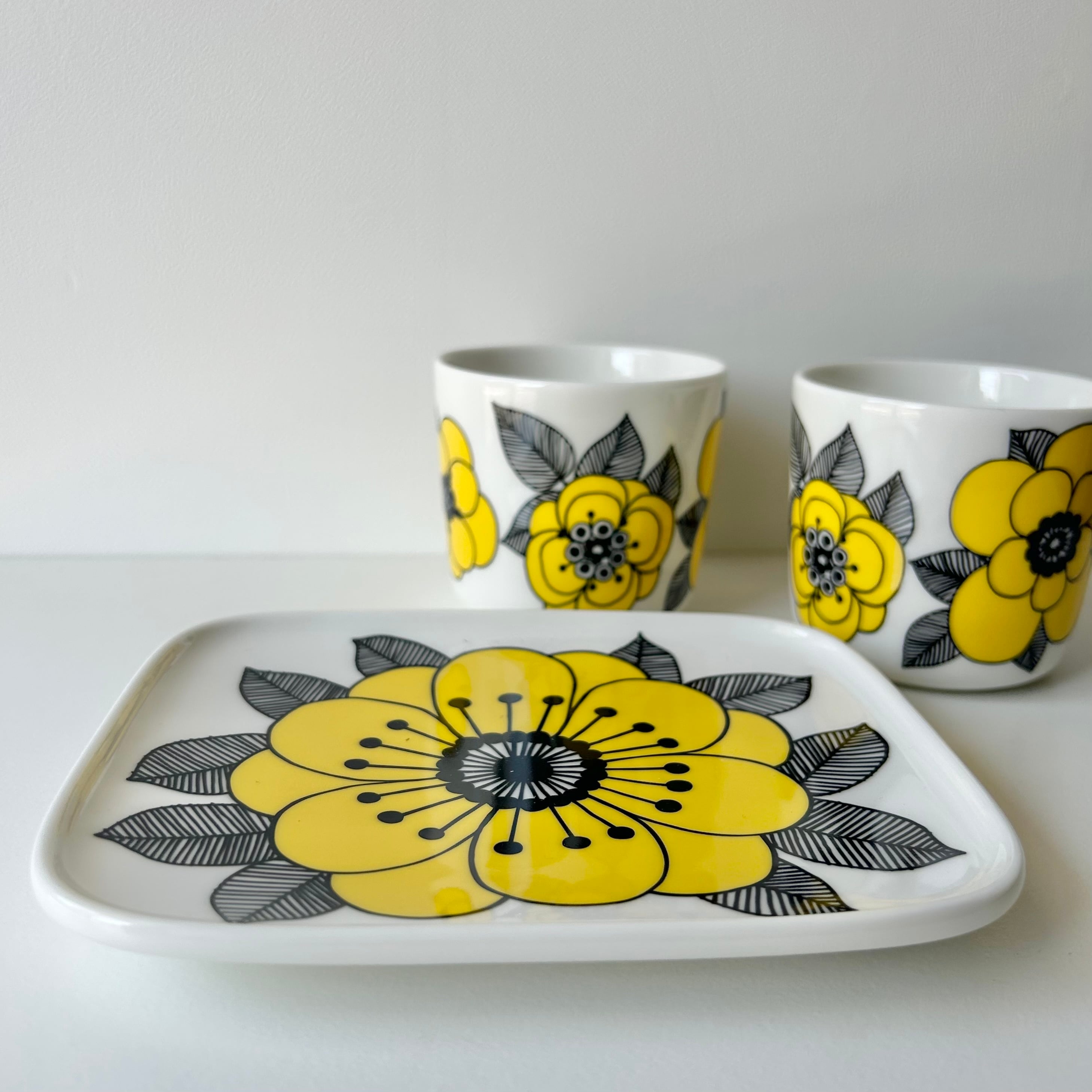 Kestit(ケスティト) プレート marimekko マリメッコ | Étoile