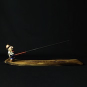 UNCLE PERV Incense stand /Anchor