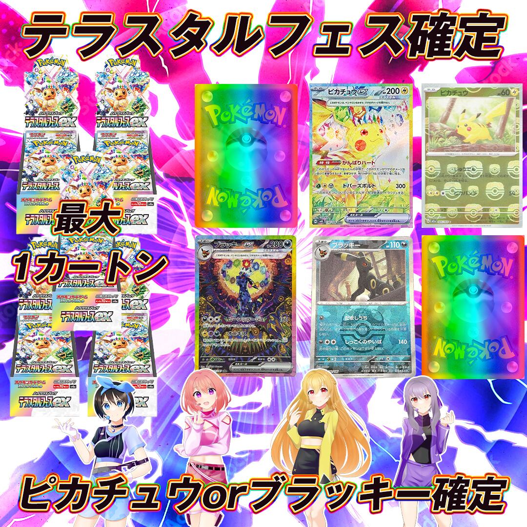 ポケモンカードバトルパートナーズorテラスタルフェス+リーリエ ポケモンカードバトルパートナーズorテラスタルフェス+リーリエ