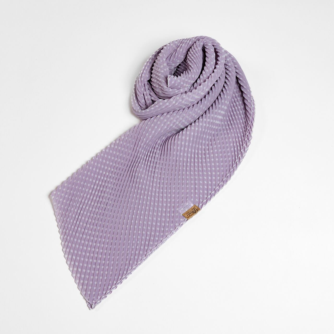 Wearable Stole 022(D-A-022)#255ラベンダー