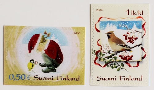 クリスマス / フィンランド 2006