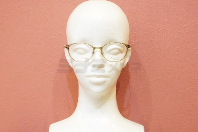 Line Art メガネ XL1671 OL セルフレーム ラインアート 鯖江 日本製 正規品-5枚目