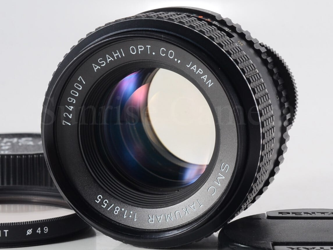 PENTAX（ペンタックス） | サンライズカメラ フィルムカメラとオールド