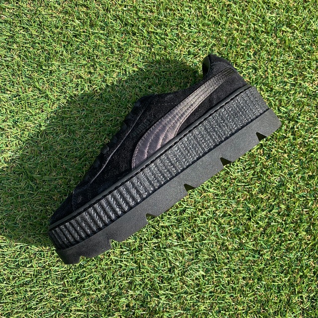 PUMA×FENTY SUEDE CREEPER プーマ×フェンティ スエード クリーパー  