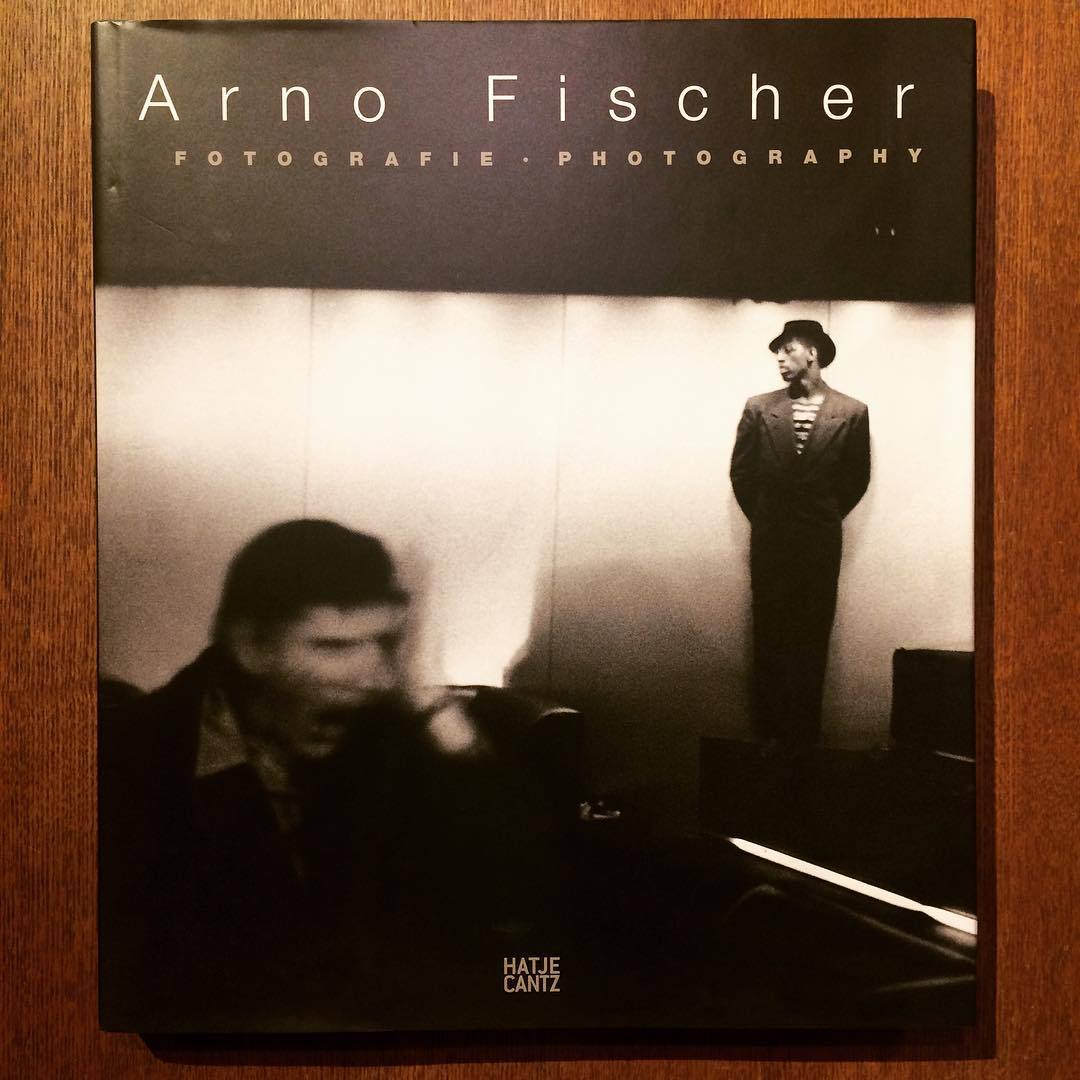 アルノ・フィッシャー写真集「Arno Fischer: Fotografie Photopraphy」 - 画像1