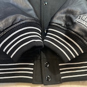 【NUTMEG / ナツメグ NUTMEG × UCLA 中綿スタジアムジャケット BEAR /ベアー 2J5-65846】