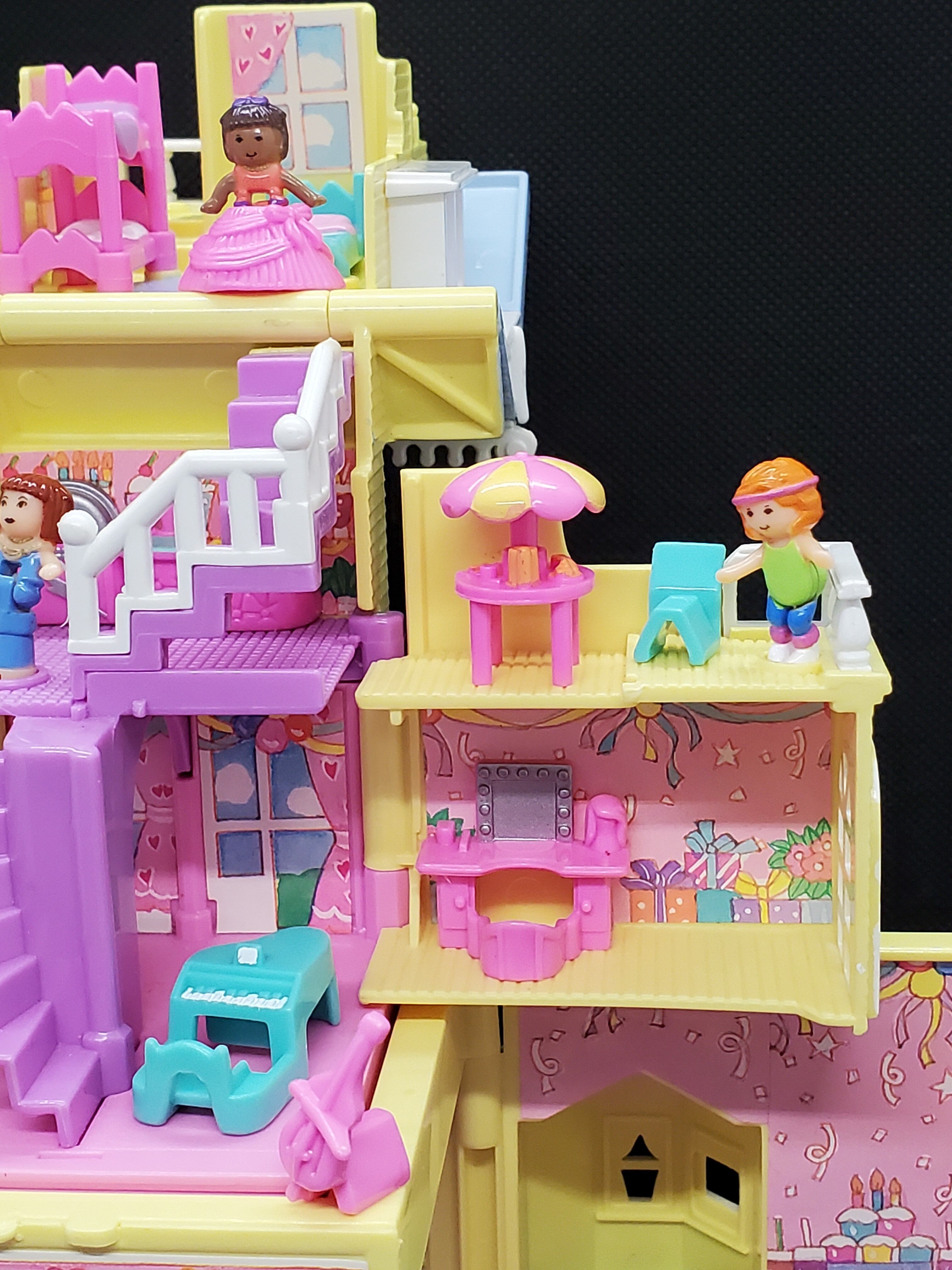 とびだすパーティーハウス 1995年 ほぼ完品