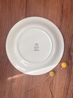 【Vintage】Gefle (ｹﾞﾌﾚ)/Fontana(ﾌｫﾝﾀﾅ) Plate / Sweden