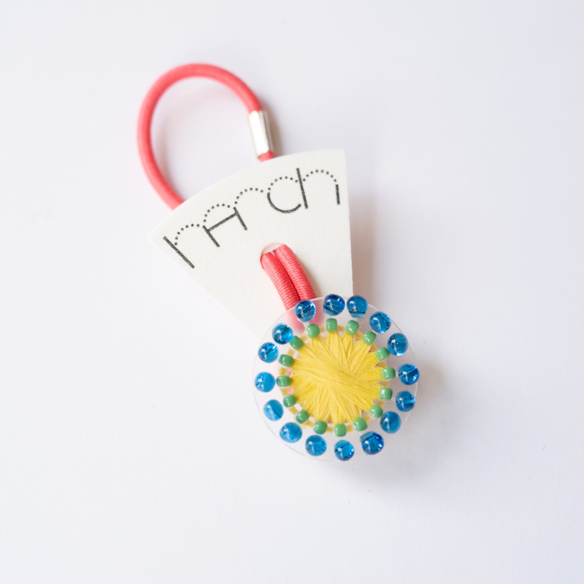 Φ25 ヘアゴム[09]