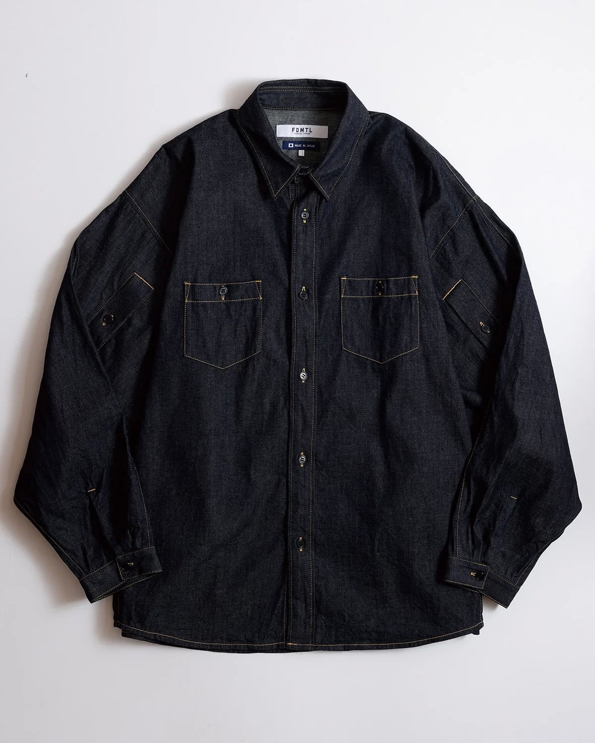 90-00's Levi's 70500 Black Denim Jacket L / リーバイス デニム
