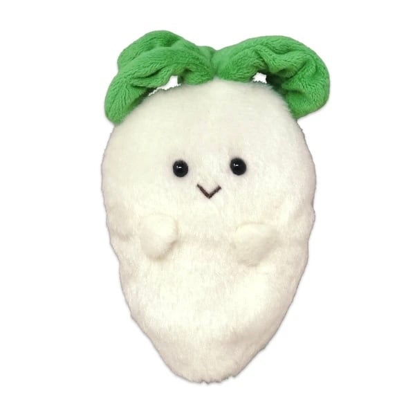 ぽちゃまる だいこん | ふわふわハウス
