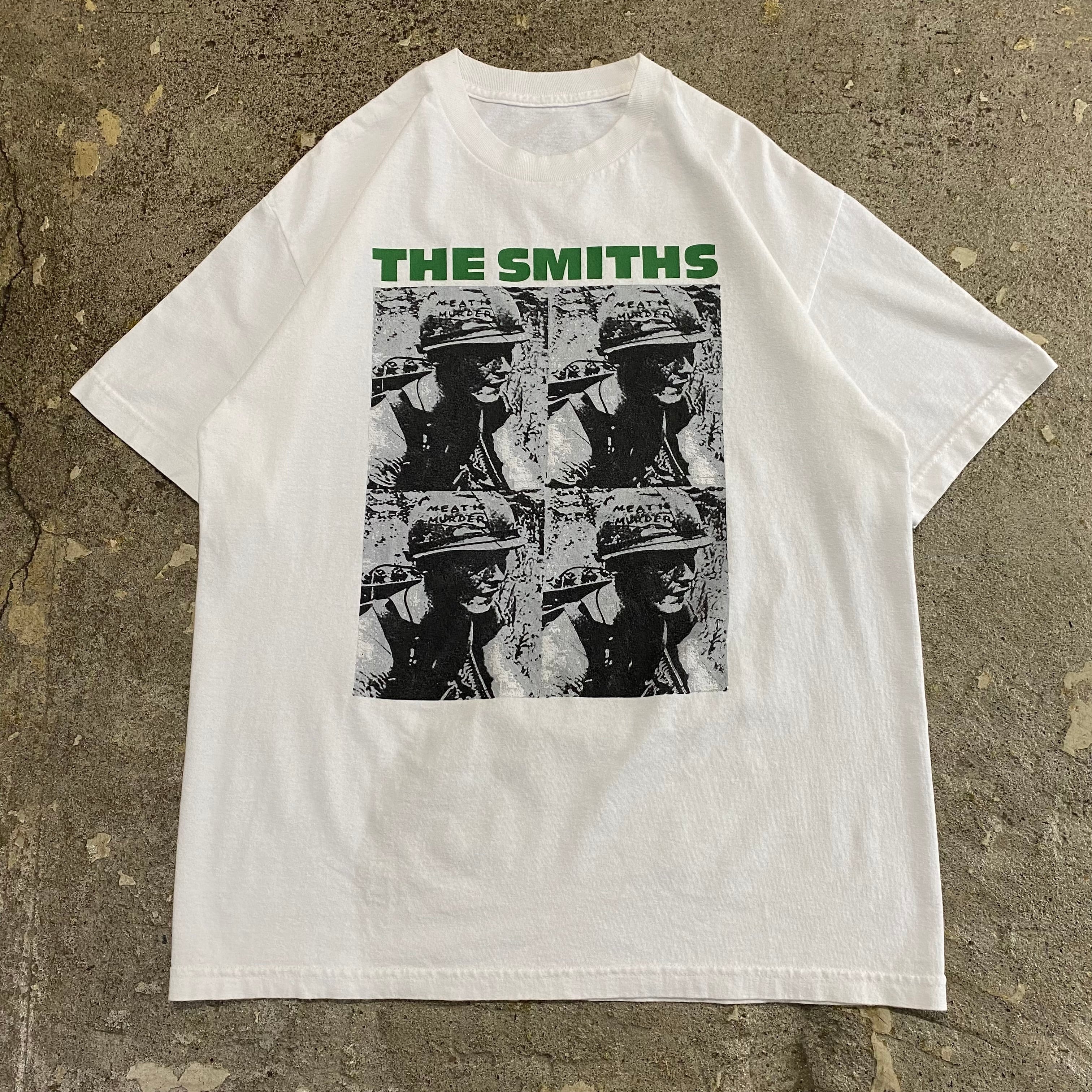 The Smiths | alternative_tokyo 2000's バンド THE SMITHS プリント Tシャツ