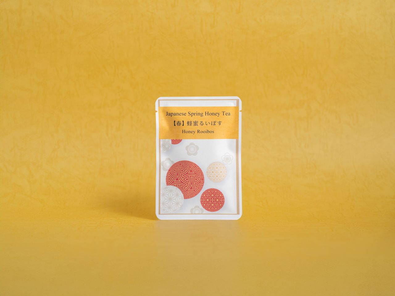 日本の『手みやげ紅茶』Japanese souvenir tea | はちみつ茶葉園