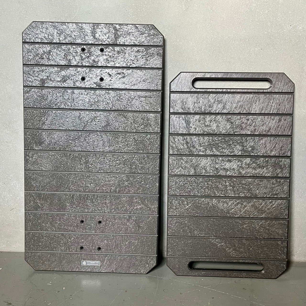 V-Table GRY | LOCKFIELD EQUIPMENT