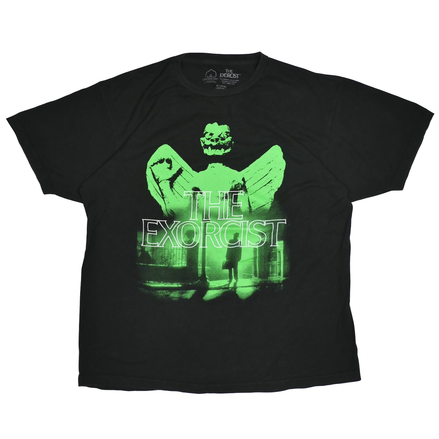 映画 THE ROCK ザ・ロック Tシャツ ニコラスケイジ ショーンコネリー