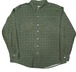 80sHABAND Print Check Shirts/L