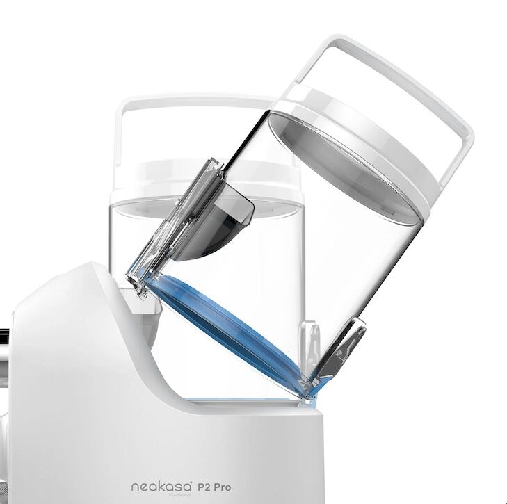 NEAKASA P2 Pro ペットグルーミングセット【中・大型・多頭飼い】収納