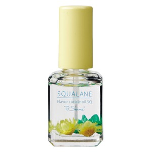 【在庫のみ】P.SHINE ピーシャイン フレーバーオイルSQ ラフランス 12ｍｌ スクワランオイル キューティクルオイル