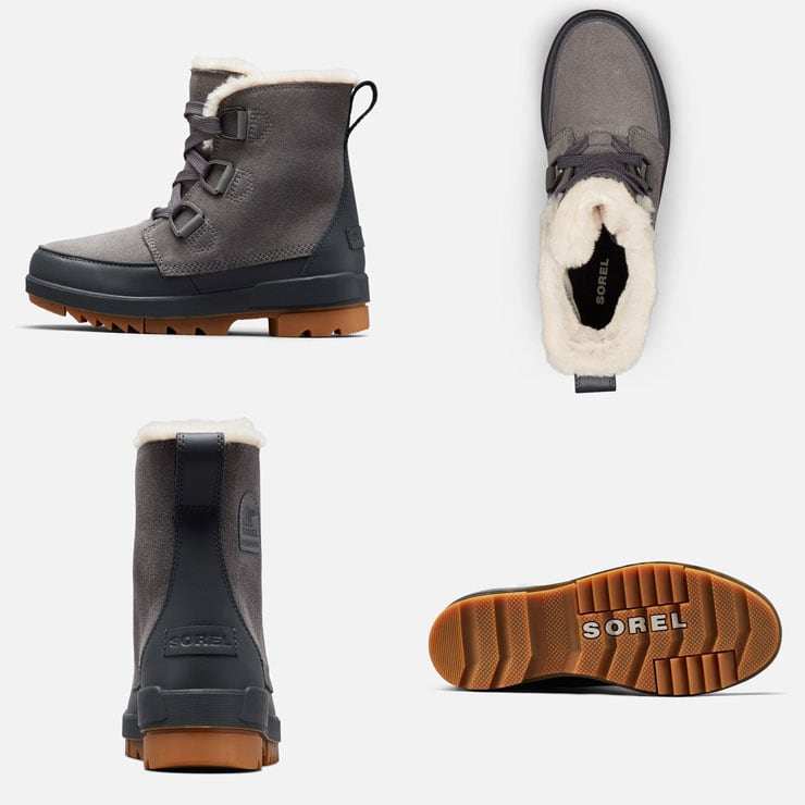sorel スノーブーツ レディース ブランド ソレル ティボリ IV sorel スノーブーツ レディース ブランド ソレル ティボリ IV