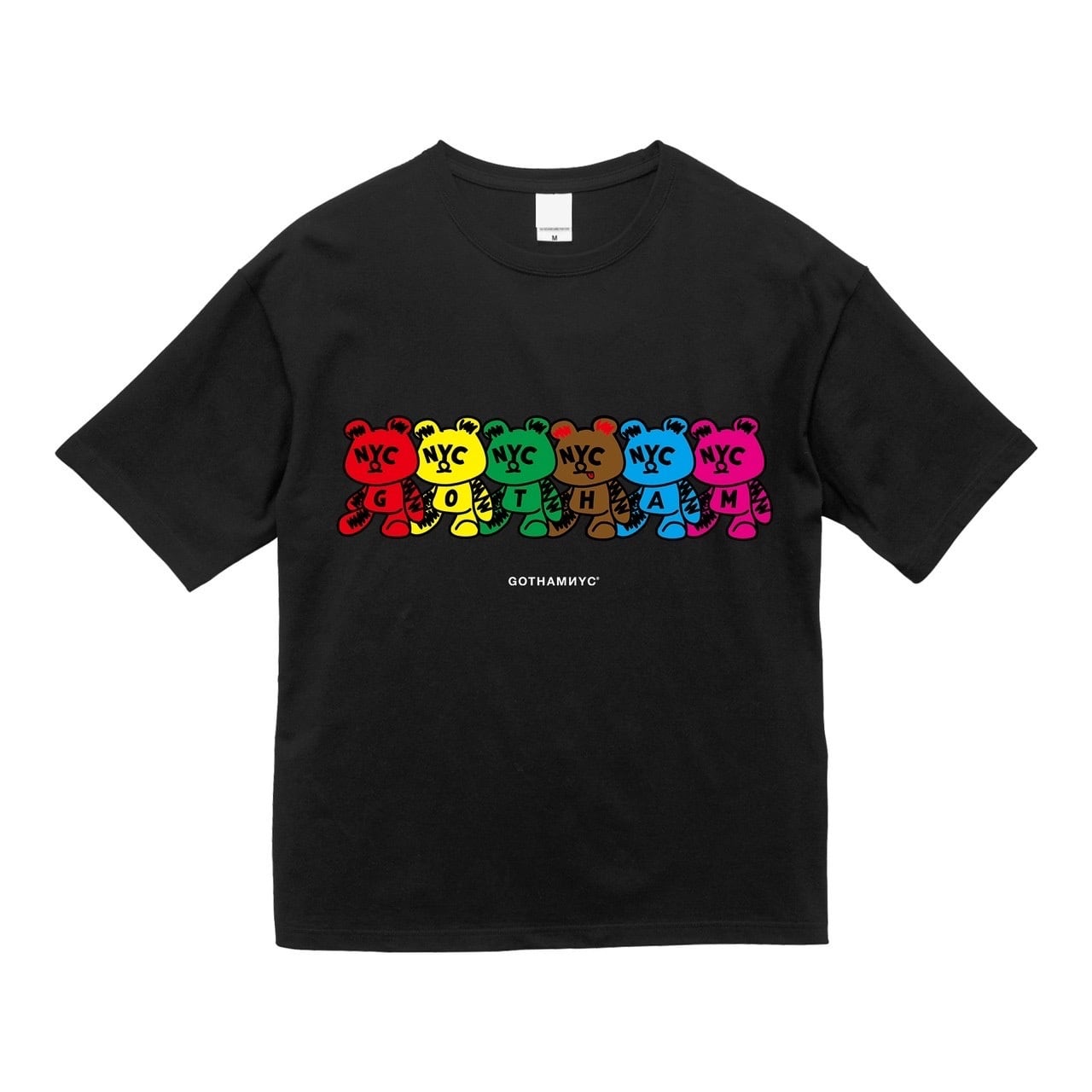 GOTHAM.NYC / GN940 / オーバーTシャツ / ユニセックス