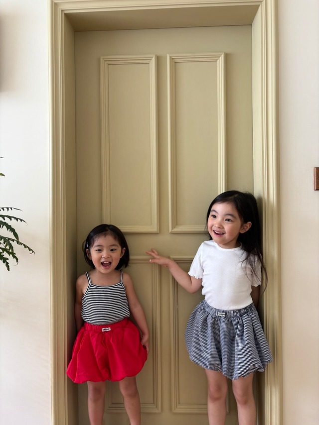 [予約][送料無料]《pepper》Pumpkin Pants(kids)2