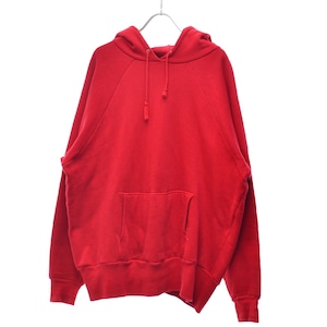 BRENT / ブレント〜60s Wフェイス ダブルフェイス ラグランスウェットパーカー