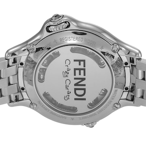 FENDI フェンディ レディース 腕時計 Crazy Carats F107021000D2T05