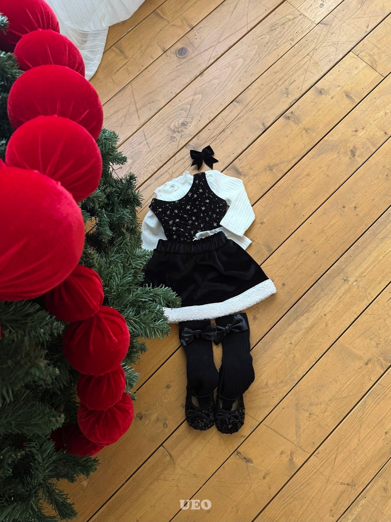 UEO［取寄］guabegi puff tee 26winter