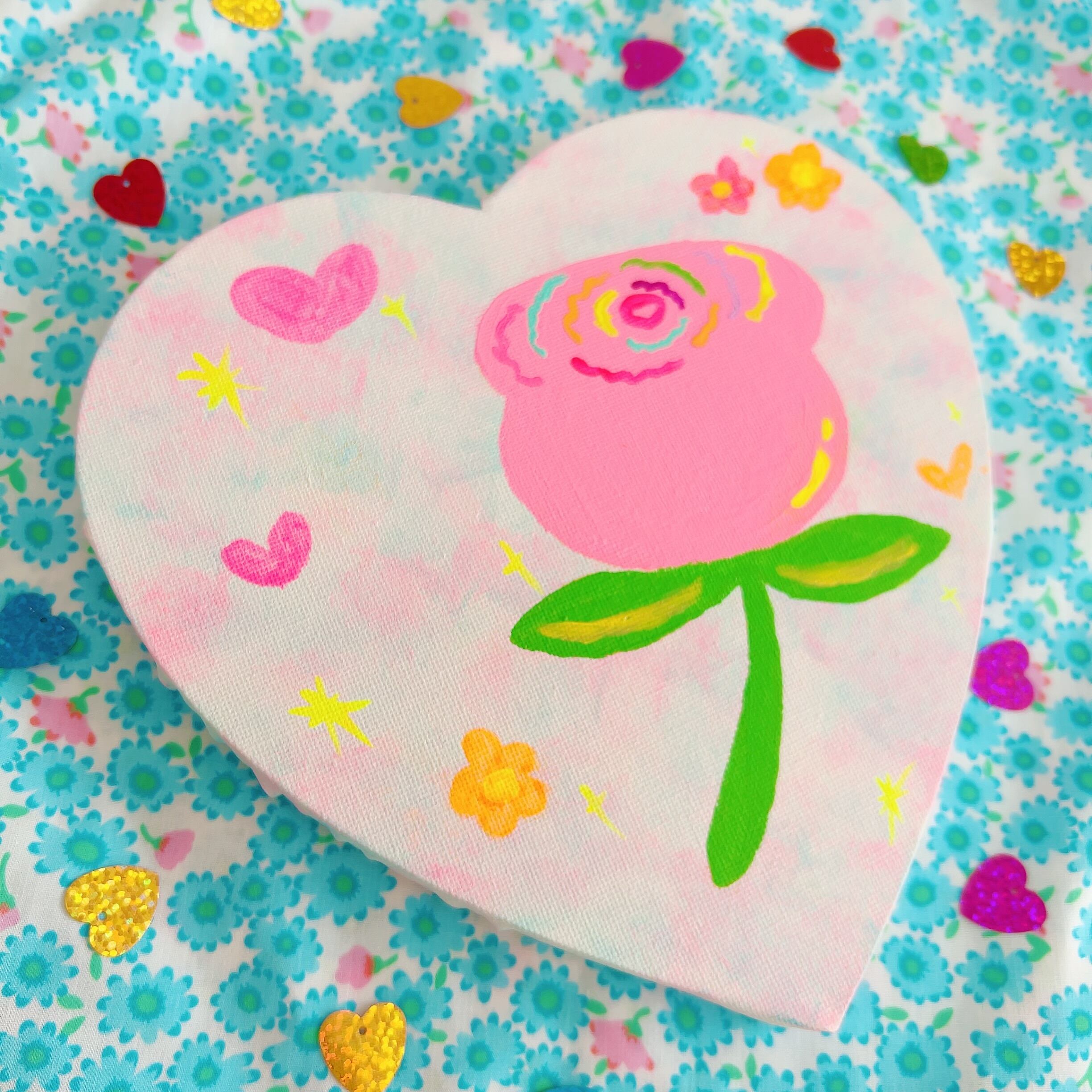 レインボーローズ⋈ピュアなよろこび⋈