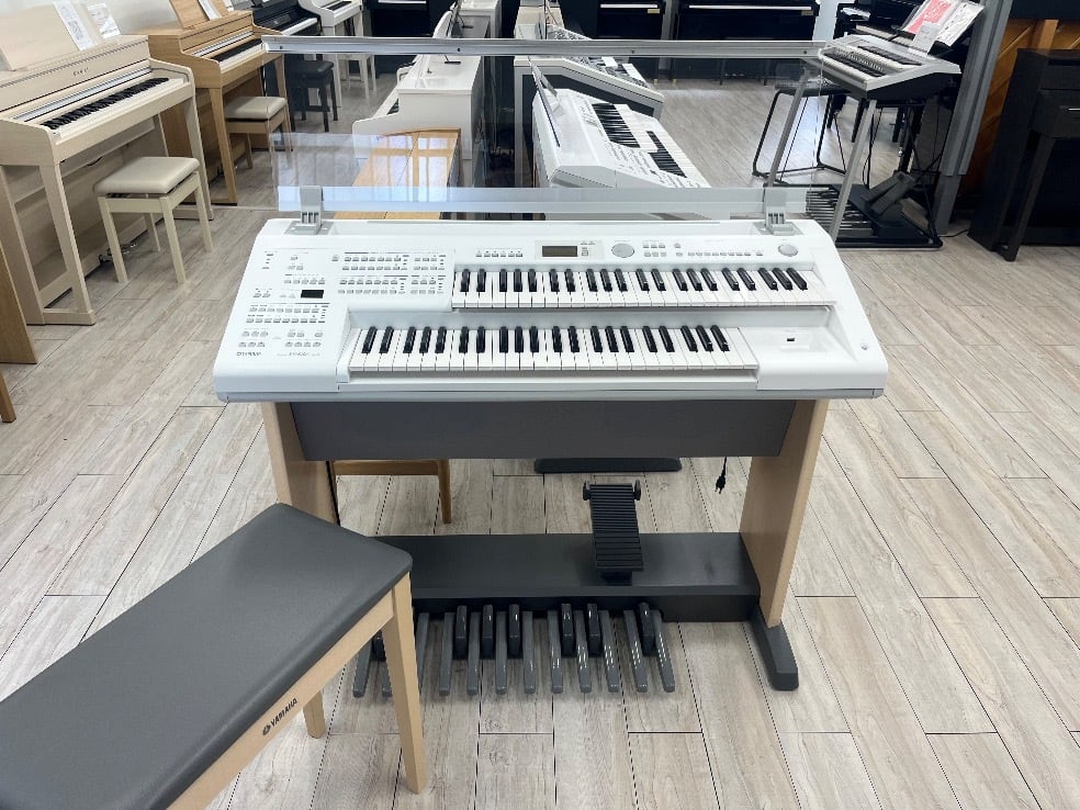 ★74057【エレクトーン】YAMAHA ELB02 19年製