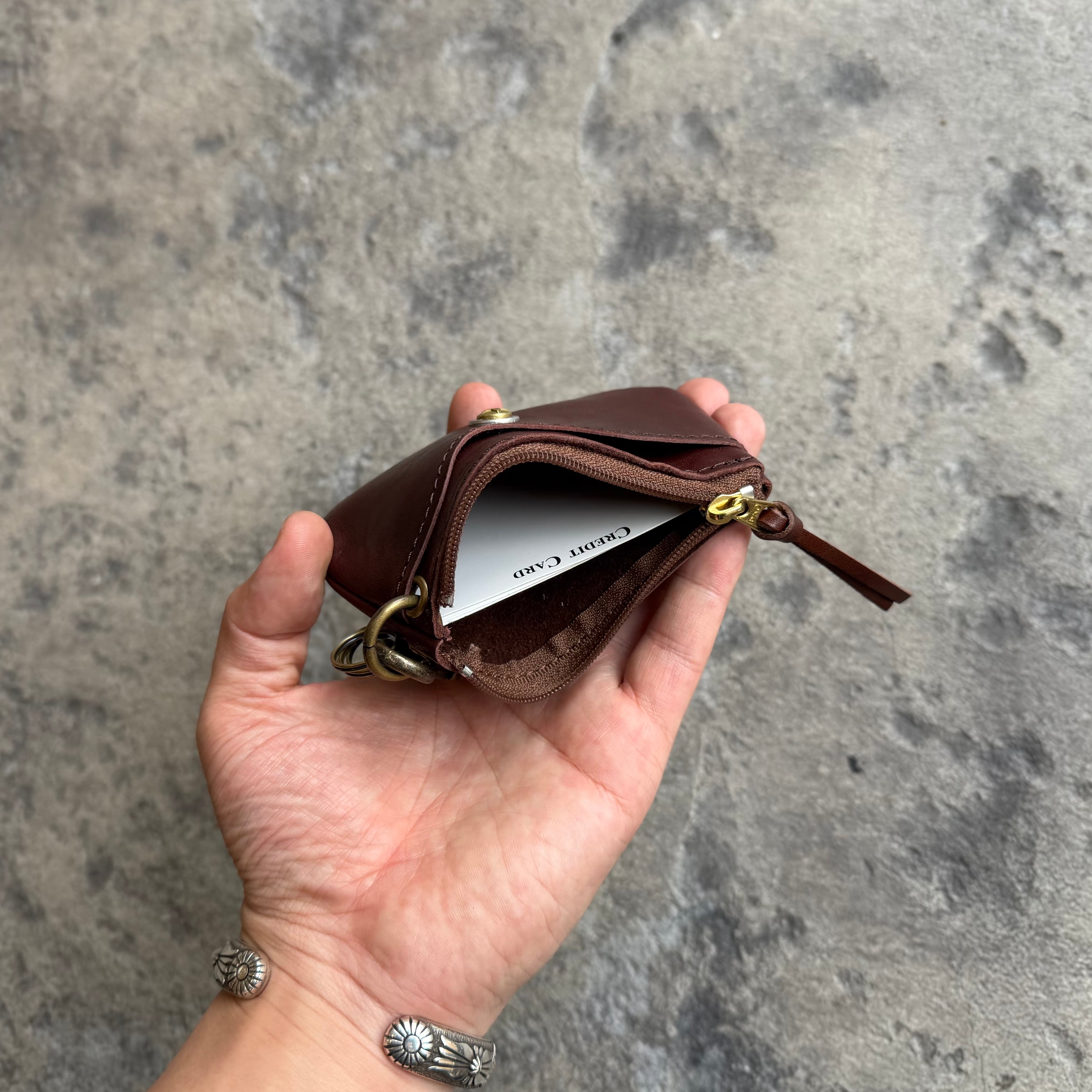 限定商品】コインケース EM2 ホースハイド | ケイシイズ 【公式