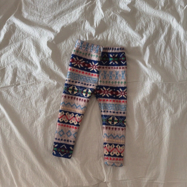 *即納* NIGHTBEBE レトロレギンス