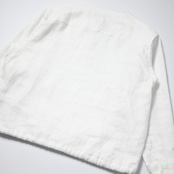 UNTRACE / 256(ハーフジッププルオーバーシャツ)