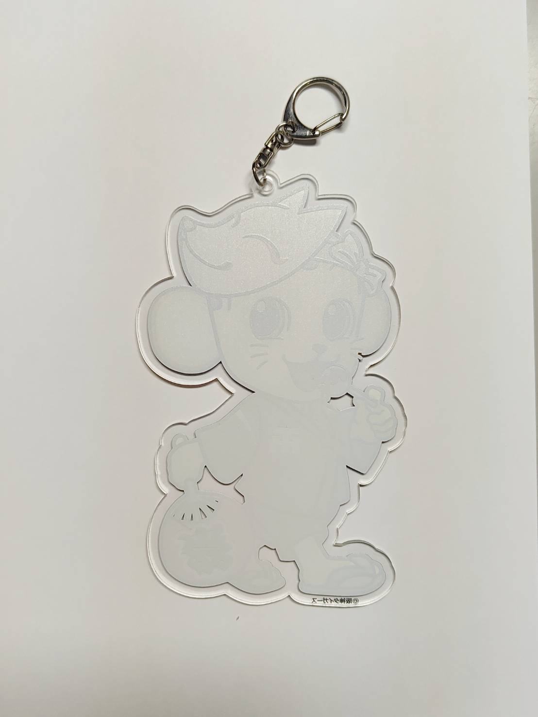 キー太 BIGアクリルキーホルダー / お祭り | Pay ID