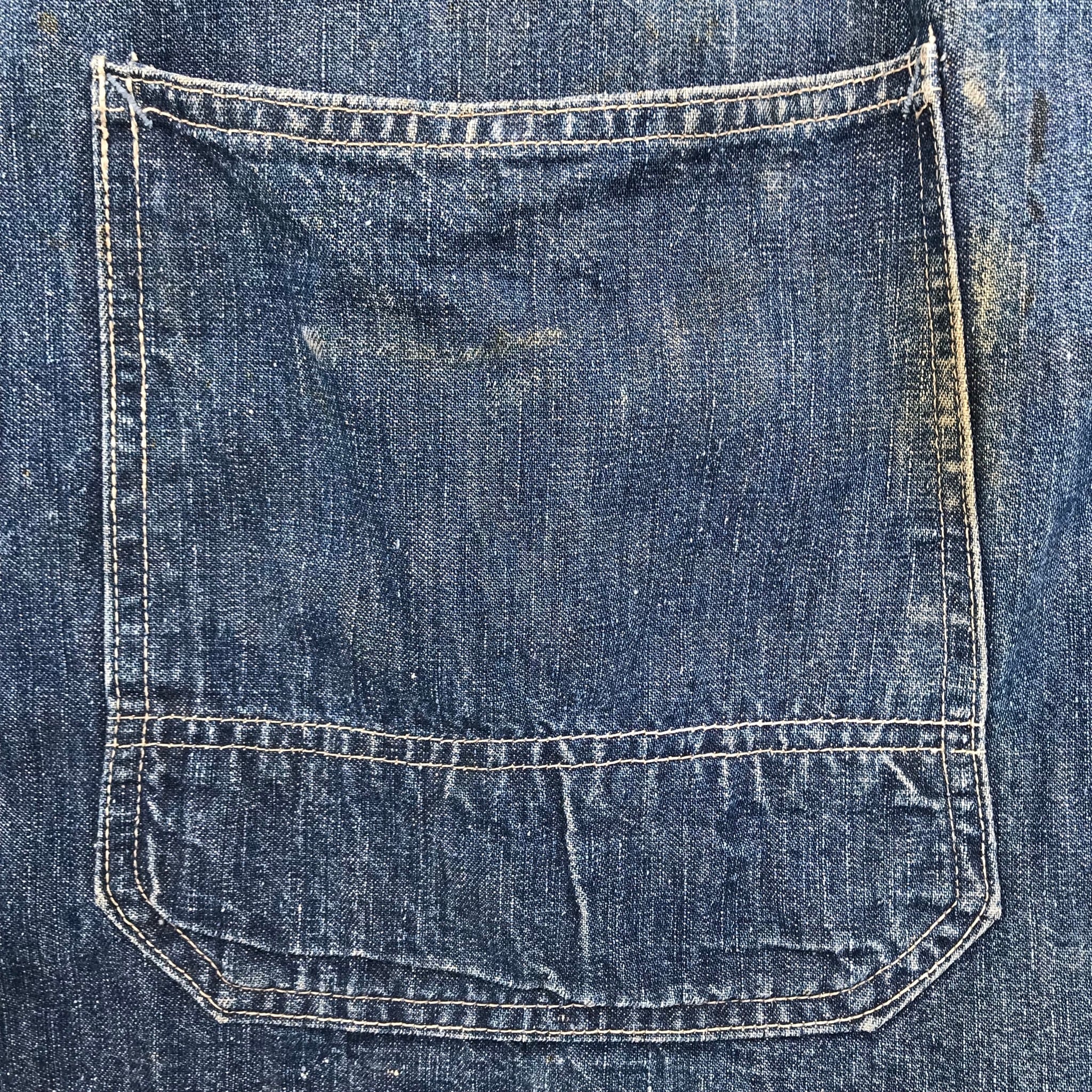 50's HERCULES ヘラクレス デニムカバーオール Sears ヴィンテージ