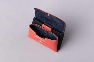 enricheveryday Everyday TINY Wallet bonding ／ ROUGE × NAVY（ルージュ × ネイビー）