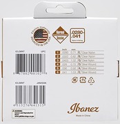 Ibanez(アイバニーズ) ガットギター用 ナイロン弦 ノーマルテンション ICLS6NT