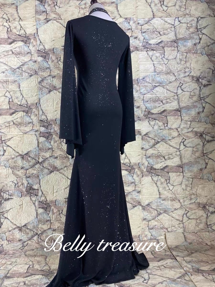 ベリーダンス衣装 イラキードレス オーダーメイド衣装 MMXW 005 202203