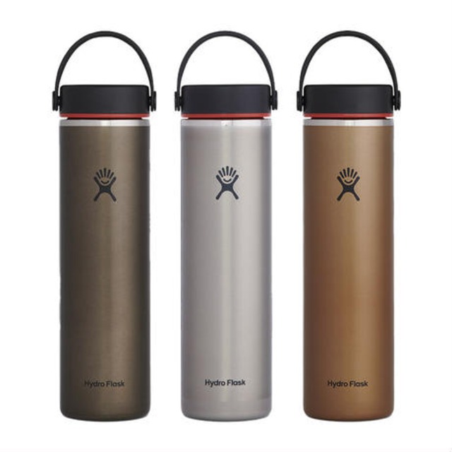 Hydro Flask｜TRAIL SERIES 24 oz Lightweight Wide Mouth