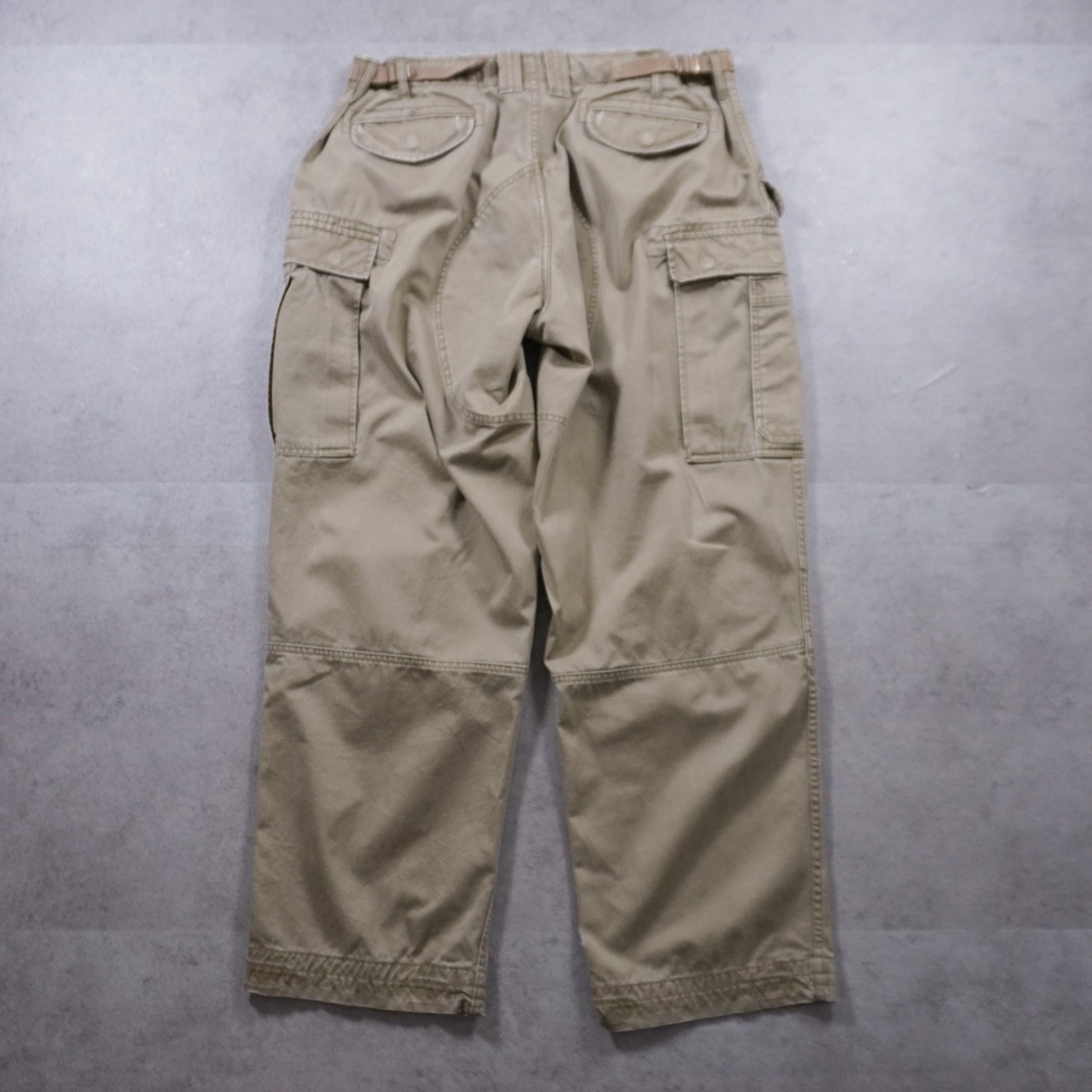 Polo by Ralph Lauren M-65 Type Cargo Pants W36L30 古着 - 3