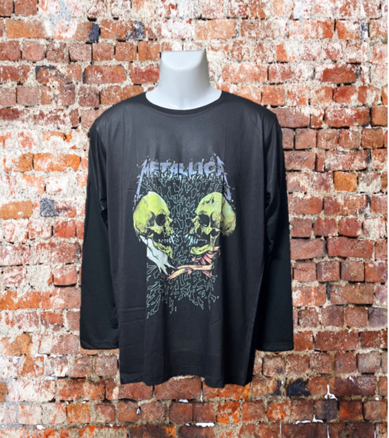 METALLICA / メタリカ ロンT 長袖 バンドT | craif METALLICA / メタリカ ロンT 長袖 バンドT | craif